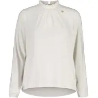 Maloja - Women's ParadisoM. - Bluse Gr M weiß/grau