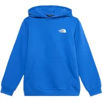 The North Face Teen Evolution Box NSE Pullover Hoodie active blue (NLQ) XL