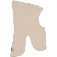 Huttelihut - Kid's Balaclava Wool Knit Windstop - Sturmhaube Gr 48 cm - 6-12 Months gelb