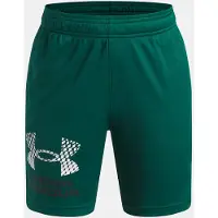 Under Armour UA Tech Logo Shorts für Jungen YLG