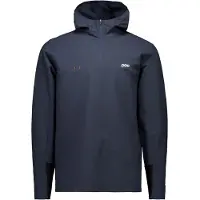 POC - Mantle Thermal Hoodie - Fahrradjacke Gr L blau