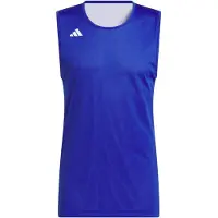Adidas Everyday Pro Reversible Trikot, "Team Navy Blue White", für Damen und Herren