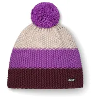 Eisbar - Star Pompon - Mütze Gr One Size bunt