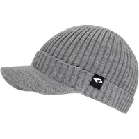 Chillouts - Benno Hat - Mütze Gr One Size grau