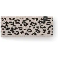 Eisbar Banto Stirnband brushed silver-schwarz (133)