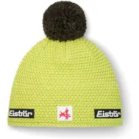 Eisbar - Jamie Pompon Ski Austria - Mütze Gr One Size gelb