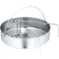WMF Schnelltopf Perfect 6,5 l + Einsatz 1512001193 4000530725059