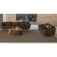 AEA Wohnzimmerset 2x Sofa in modernem Design Stil und Weichheit für Ihr Zuhause