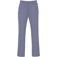 Trigema Herren Hose 674092, Gr. 56 (Herstellergröße: XL), Grau (grau-melange 10