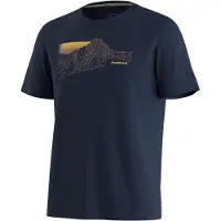 Smartwool Alpine Trace Active Kurzarm-t-shirt