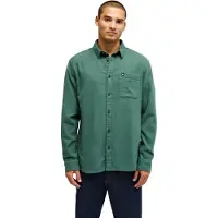 Quiksilver Langarmhemd "Motherfly Solid"