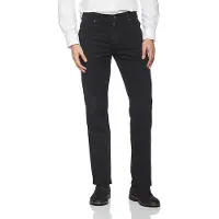 Wrangler - Jeans Herren - Regular Fit - Durables - Schwarz