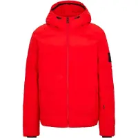 Ziener Skiwear Herren Ski Jacke TYERS-Z rot - 60