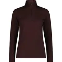CMP Woman Sweat black berry (C595) 44
