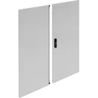 Hager FZ004R Tür, univers, für FR04* Schränke, IP55, 1550x1050mm