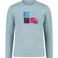CMP KID G T-shirt sky mel. (L246) 164