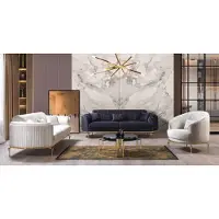 Xl Moebel Gmbh Luxus Garnitur Set Sofagarnitur 3+3+1 Sitz Holz Sofas Sessel Couch Samt Textil
