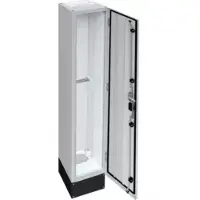 Hager FR11S2 Schrank, univers, IP55/II, 1700x300x275mm + 200mm Sockel