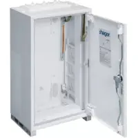 Hager Schrank, univers, IP54/I, 950x1300x205mm, leer