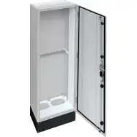 Hager FR12E2 Schrank, univers, IP55/I, 1700x550x275mm + 200mm Sockel