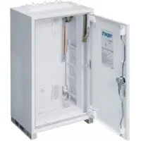 Hager FP44TW2 Schrank, univers, IP54/I, 650x1050x205mm, leer