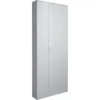 Hager Schrank, univers, IP54/I, 1950x800x205mm, leer