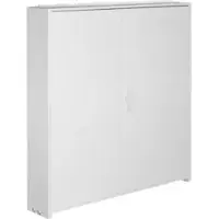 Hager FP74TN2 Schrank, univers, IP44/I, 1100x1050x205mm, leer
