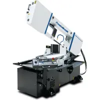 MetallKraft Halbautomatische Schwenkrahmen-Metallbandsäge BMBS 360 x 500 HA-DG, 3690090