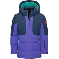 TROLLKIDS - Girl's Rauland Jacket XT - Skijacke Gr 176 bunt