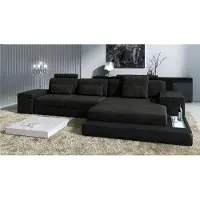 AEA Ecksofa Sofa L-Form Textilsofa Couch Wohnlandschaft Esk Moderne Sofas