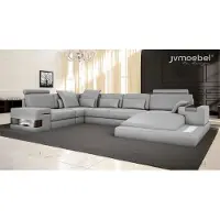 Xl Moebel Gmbh Schlafsofa Couch Design Polster Textil Eck Wohnlandschaft Ecksofa Stoff U-Form