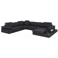 Xl Moebel Gmbh Wohnlandschaft Bettfunktion Leder Ecksofa U-Form Sofa Couch Textil Sofas Design