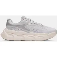 Under Armour Damen Schuhe UA W HB Runner 2, grau, Gr. 8.5