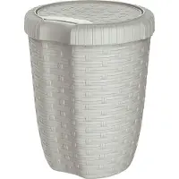 Mondex Cream Wäschekorb 8l