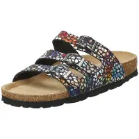 Rohde Slipper Women Alba 5620 Multicolour-Schoenmaat 43