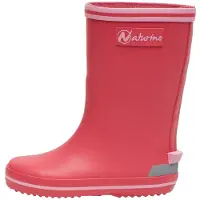 Naturino RAIN BOOT-Regenstiefel Fuchsie 27