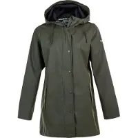 Weather Report Regenmantel PETRA mit umweltfreundlicher Beschichtung 3052 Forest Night 40