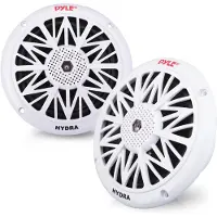 Pyle PLMR52, 2-Wege, 4 Ohm, 100 - 20000 Hz, 57,1 mm, 1,41 kg, 11,1 cm
