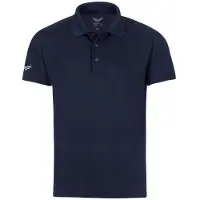 Trigema Herren Klassisches Poloshirt Coolmax (Polyesterfasern)