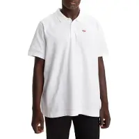 Levi's Herren Big & Tall Housemark Polo