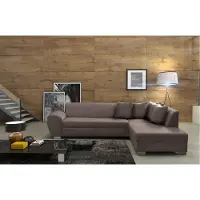 AEA Designer Sofa Ecksofa Stoffsofa Bettfunktion Sofa Samt Eckcouch Couch
