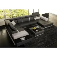 Xl Moebel Gmbh Ledersofa Wohnlandschaft Couch Sofa Ecksofa Eckcouch Ledercouch Poster Ecke