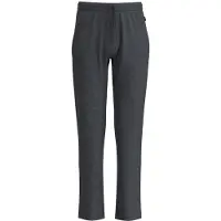 Trigema Damen Freizeithose aus Sweat-Qualität,Grau-Mela,48