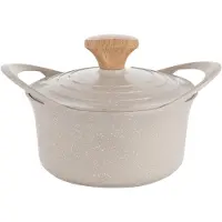 Florina Aluminiumtopf OSLO 2.8L mit Keramikbeschichtung