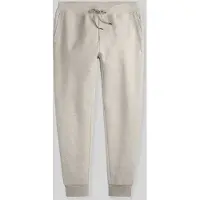 Ralph Lauren für Herren. 710881518512 Graue Jogginghose aus Doppelstrick (M), Lässig, Baumwolle