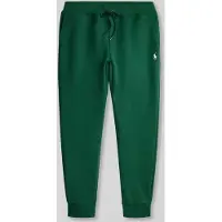 Ralph Lauren für Herren. 710881518506 Grüne Jogginghose aus Doppelstrick (L), Lässig, Baumwolle