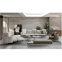 AEA Wohnzimmer set 8tlg Modernen Designen Sofagarnituren Luxus Sofas Couchen