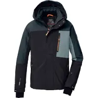 Killtec Kinder Skijacke KSW 200 Boys Ski Jacket Blau 128