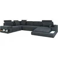Xl Moebel Gmbh Runde Eck Sofa Polster xxl Big U-Form Couchen Wohnlandschaft U-Form Sofas