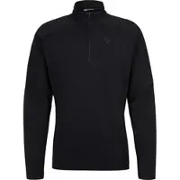 Ziener Jiroto-Z Herren Pullover schwarz Größe 3XL Skifahren Elastisch